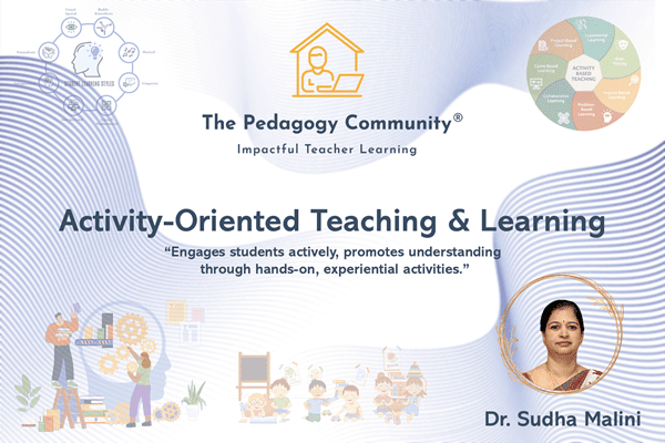 2H-CPD Activity Oriented Teaching and Learning cover
