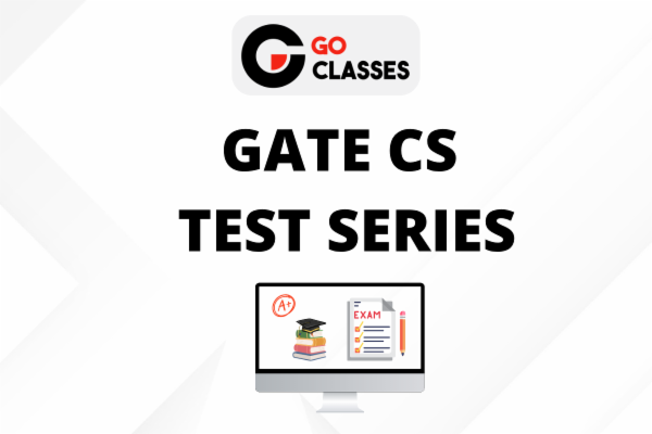 GO Classes GATE CS 2027 Test Series & Quizzes