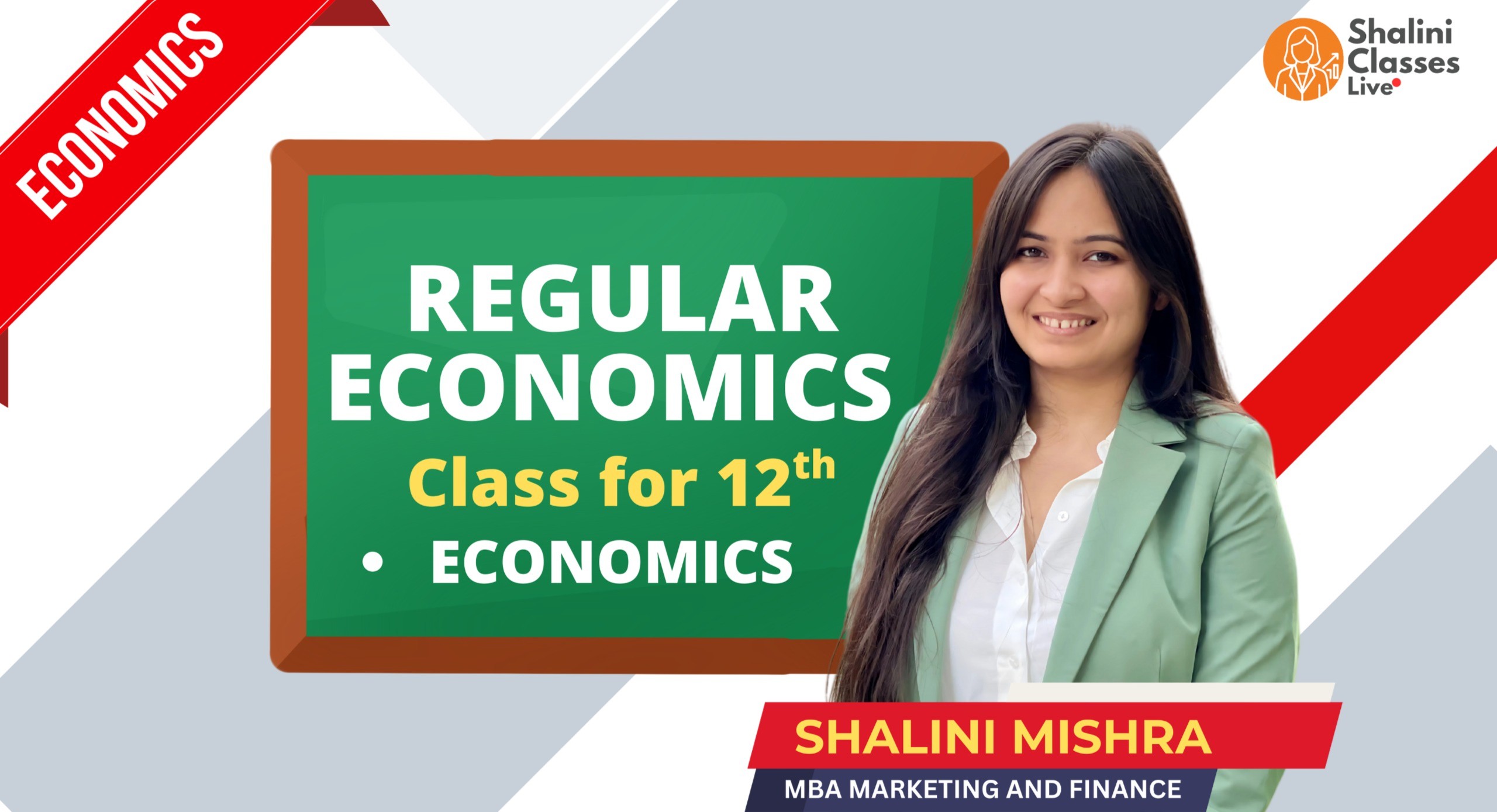 12th Full-Year Regular Economics Batch cover