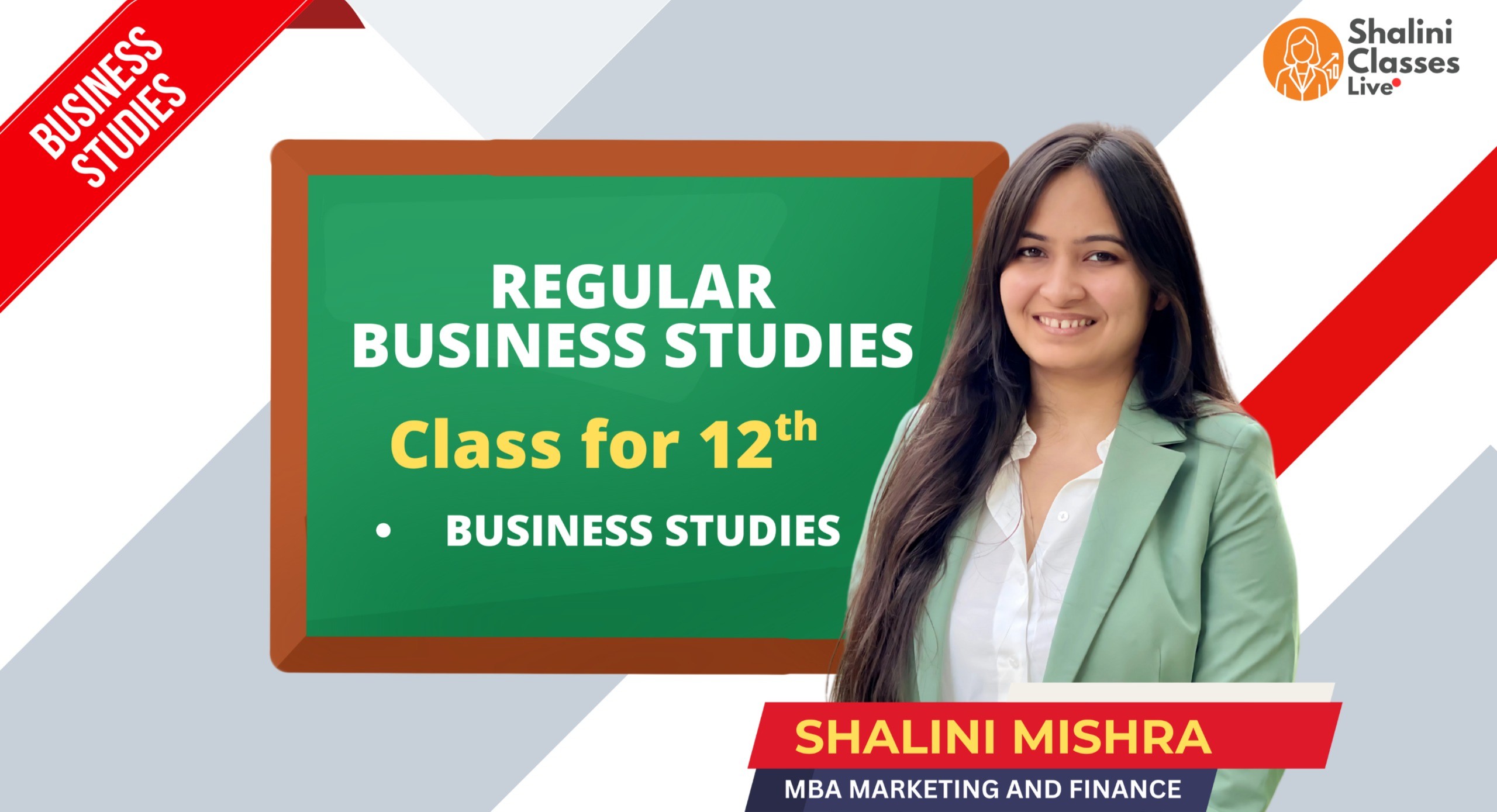 12th Full-Year Regular Business Studies Batch cover
