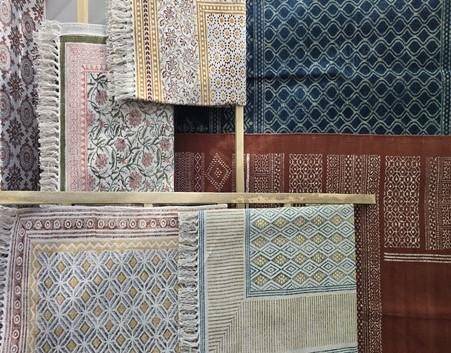 Artisanal Alchemy- Block Printing of JAIPUR- The Art, The Craft & the Future cover