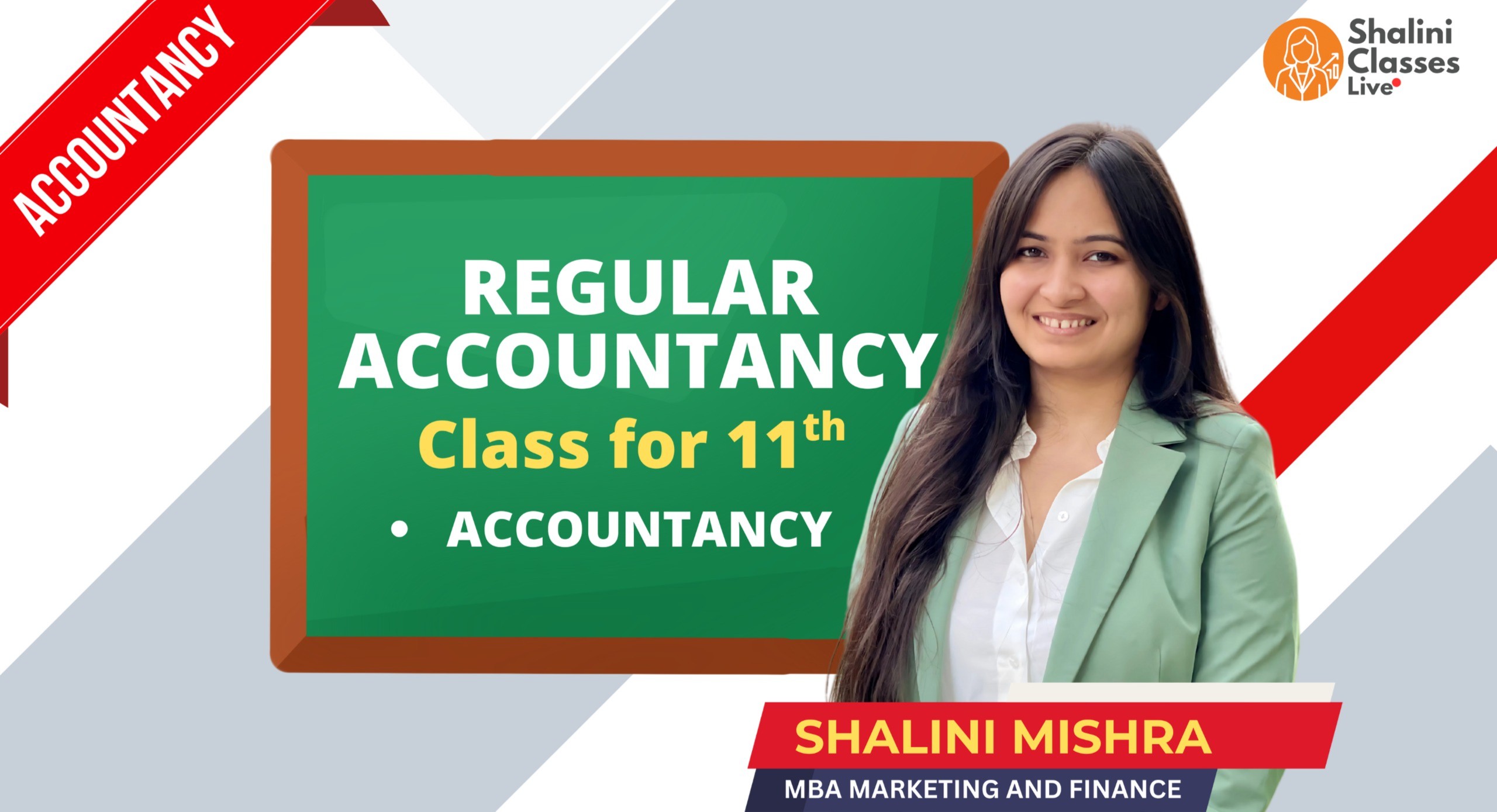 11th Full-Year Regular Accountancy Batch cover