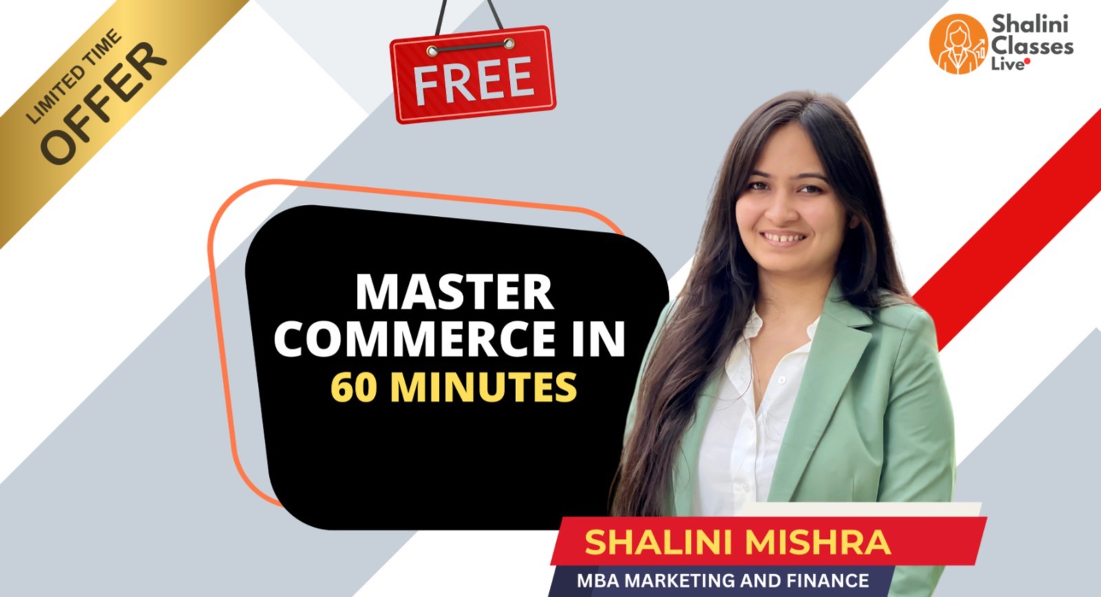 Master Commerce in 60 Minutes cover