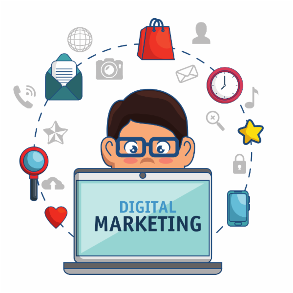 Digital Marketing Internship Certification: 1 Month cover