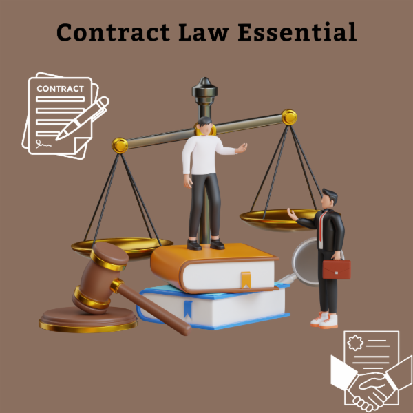 Contract Law Essentials: Certification cover