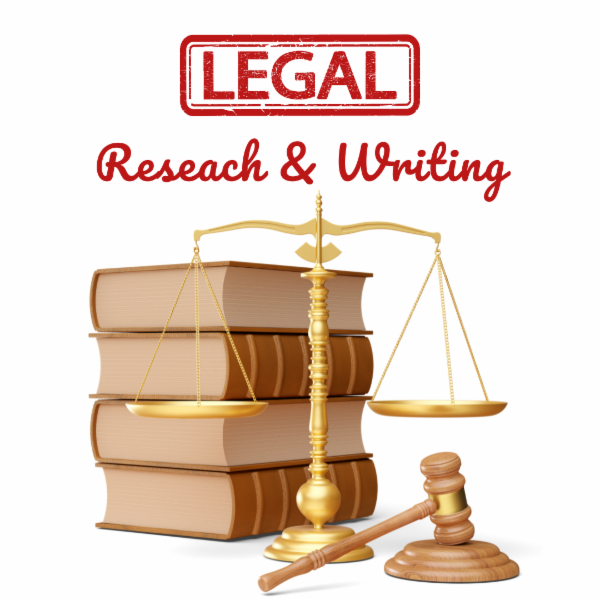 Legal Research & Legal Writing: Certification cover