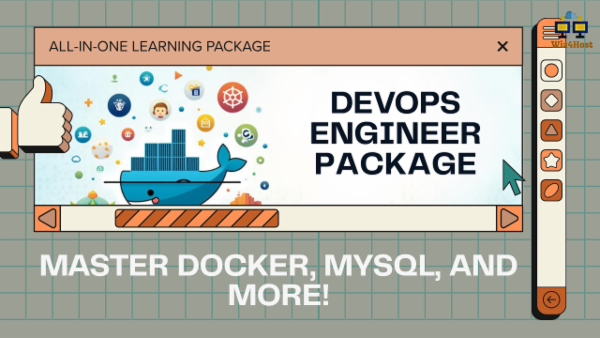 DevOps Engineer cover