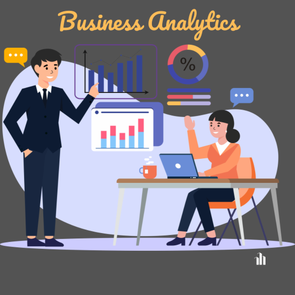 Business Analytics: Certification cover