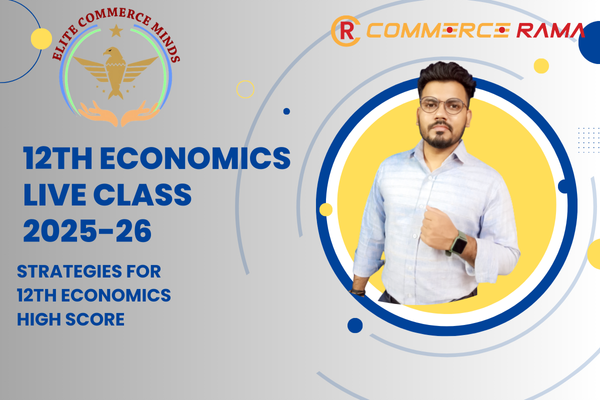 12th ECONOMICS LIVE cover