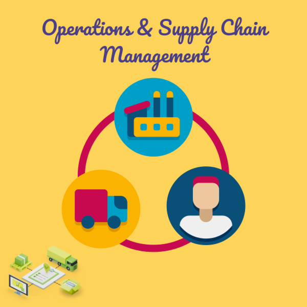 Operations & Supply Chain Management: Internship training cover