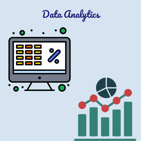 Data Analytics Project Training cover