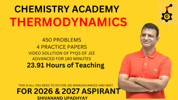 THERMODYNAMICS FOR 2026 AND 2027 ASPIRANTS cover