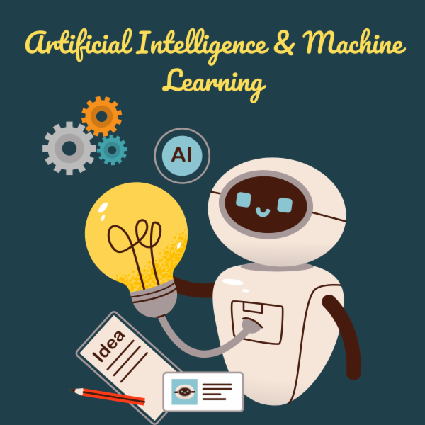 Artificial Intelligence & Machine Learning (AI & ML) cover