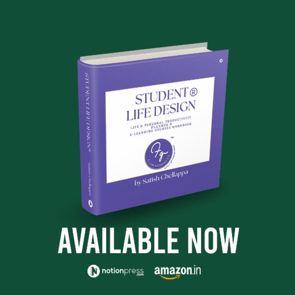 Workbook - Student Life Design cover