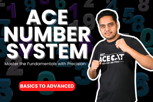 Ace Number System cover