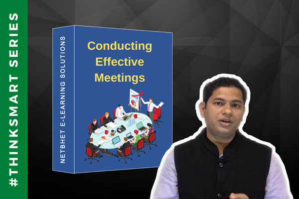 Conducting Effective Meetings cover