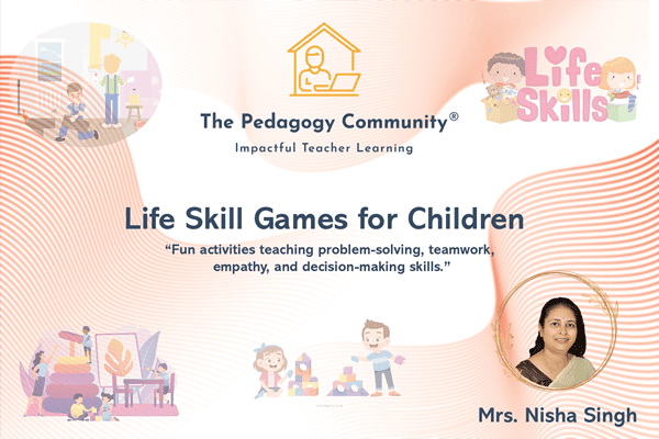 1.5H-CPD Life Skills Games for Children cover