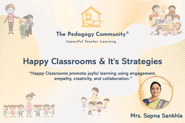 2.5H-CPD Happy Classrooms and its Strategies cover