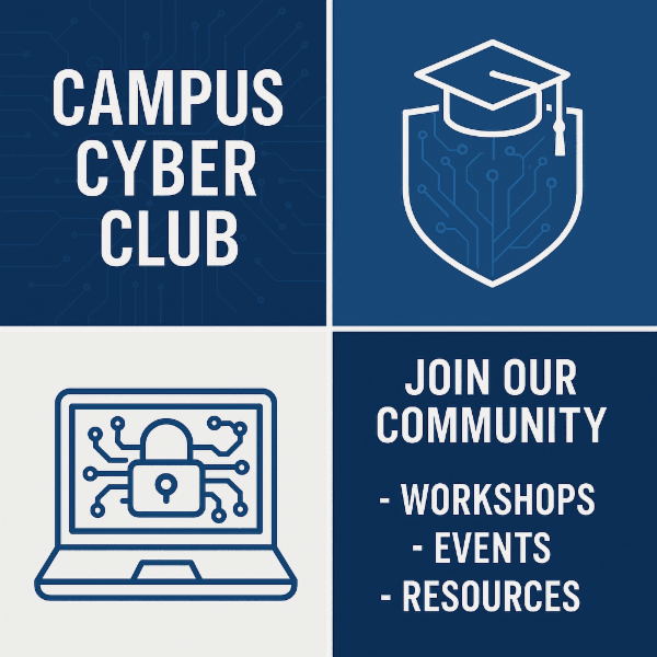 Campus Cyber Club cover