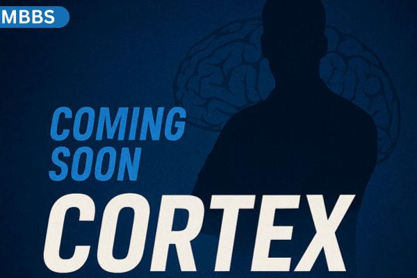 Cortex (MBBS) cover