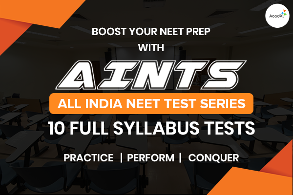 AINTS - Full Syllabus Test cover