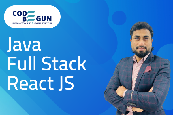 Java Fullstack Alpha-1 cover