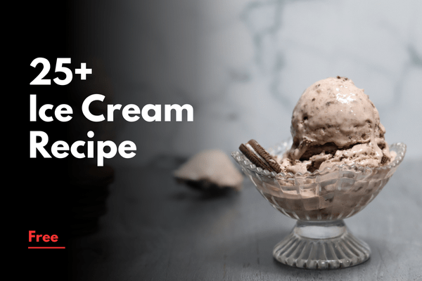 25+ Ice Cream Course cover