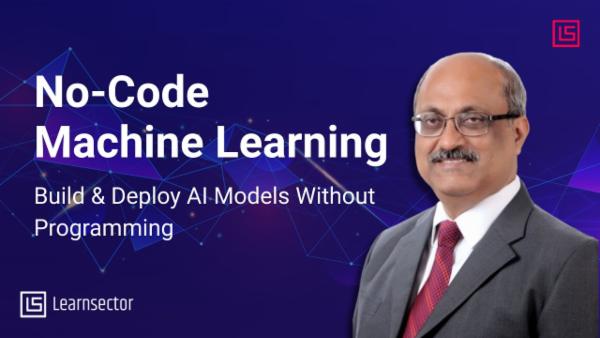 Machine Learning Without Coding No-Code ML: Build & Deploy AI Without Coding