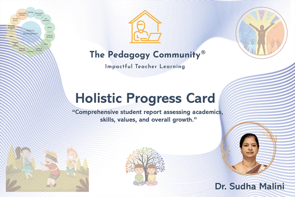 2.5H-CPD Holistic Progress Card cover