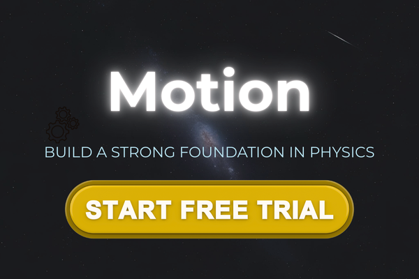 Laws of Motion: Master Newton’s Laws with Saurabh Sir (Free Start) cover