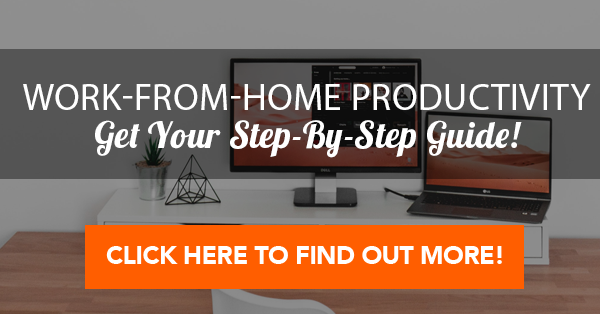 Make Working From Home Much More Enjoyable cover