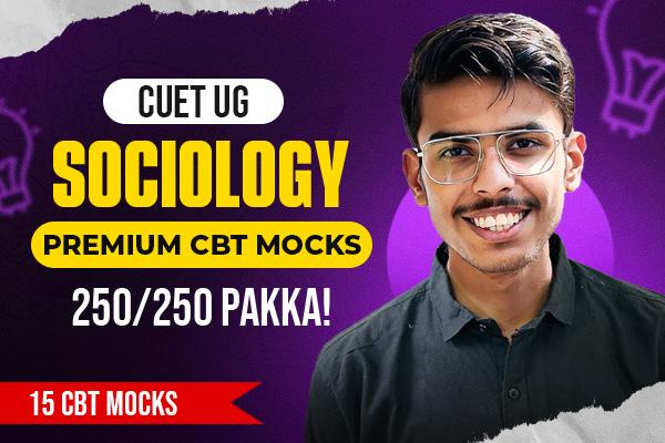 Psychology - 15 Full Length Mocks | CUET UG Exam cover