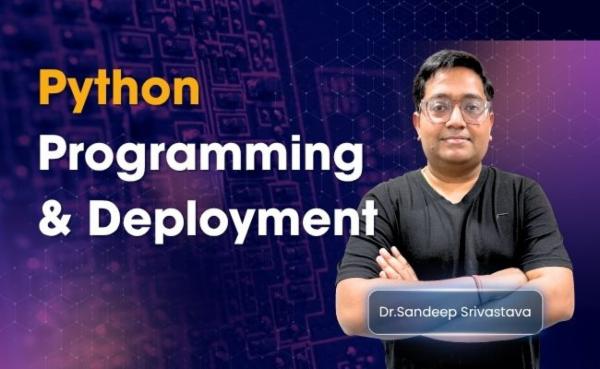 Python Programming & Deployment cover