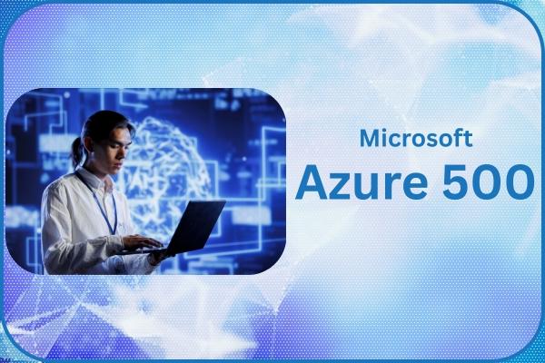 Azure Security Engineer Associate - AZ 500 cover