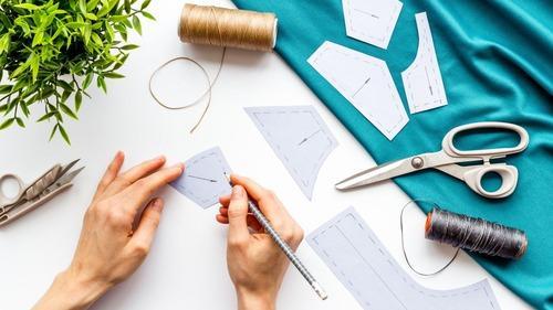 Basic Knowledge of Sewing - Tamil cover