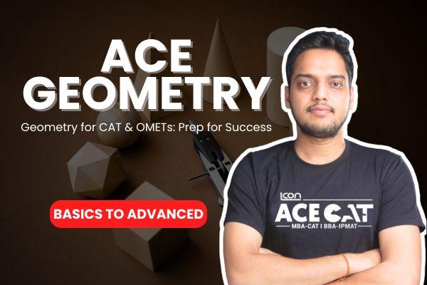 Ace Geometry cover