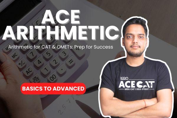 Ace Arithmetic cover