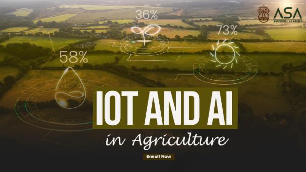 AI & IOT in Agriculture cover