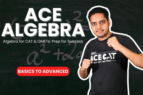 Ace Algebra cover