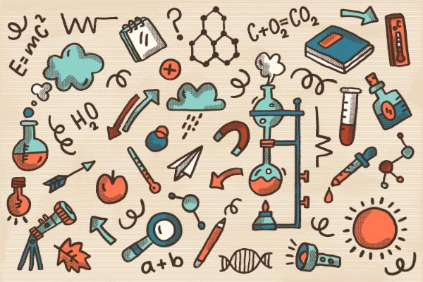 Physics Chemistry Maths PYQ Question Bank Combined cover