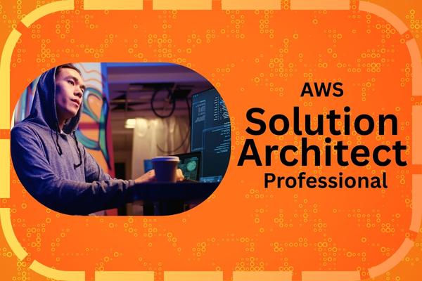 AWS Solution Architect Professional cover