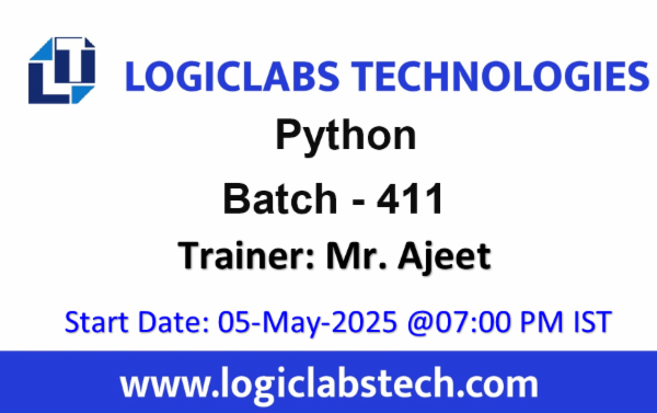Python By Mr. Ajeet-Batch - 411 cover