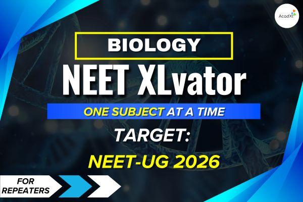 Biology - XLvator (Live Lectures) cover