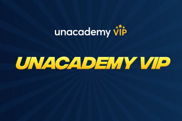Unacademy VIP courses