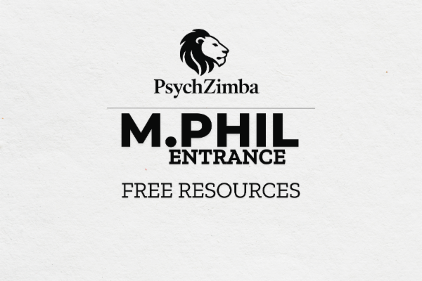 PsychZimba MPHIL FREE RESOURCES 2025 cover