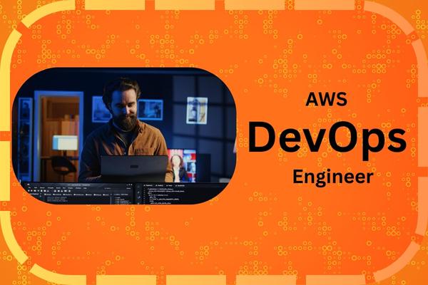 AWS DevOps Engineer cover