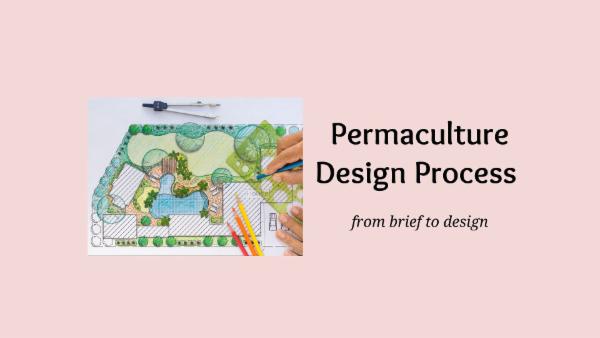 Permaculture Design Process by Manisha Lath Gupta