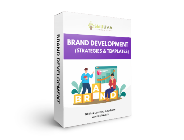 Brand Development Framework GUIDE cover