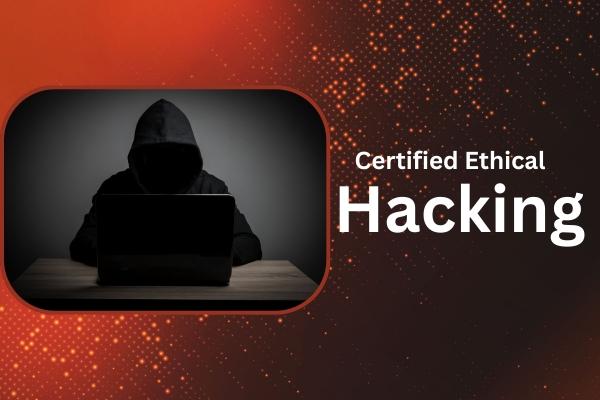 Certified Ethical Hacking cover