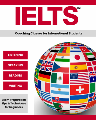 IELTS - Jai Dinesh cover